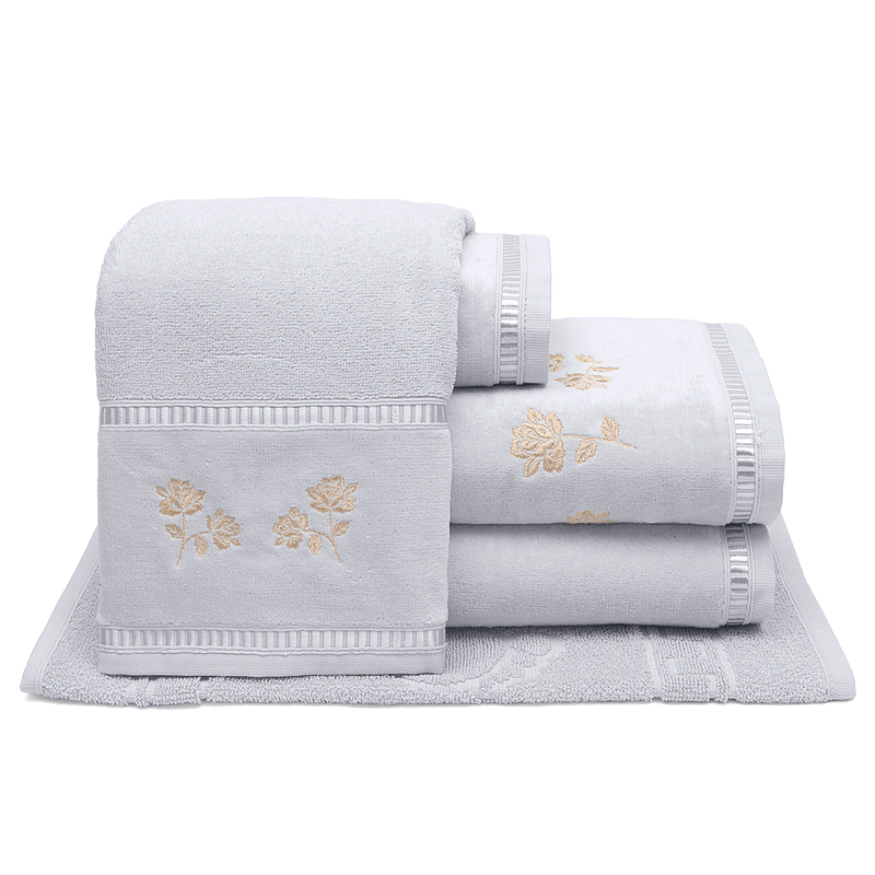 jogo-de-toalhas-5-pecas-em-algodao-460-gramas-com-bordado-buettner-rose-cor-prata-principal