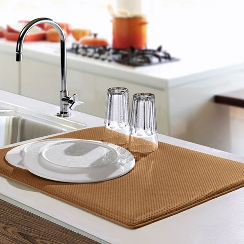 Escorredor para Louças em Microfibra Liso 46cm x 61cm Buettner Cooking