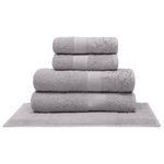 jogo-de-toalhas-5-pecas-em-algodao-500-gramas-por-metro-quadrado-e-aplicacao-de-renda-buettner-flora-cinza-principal