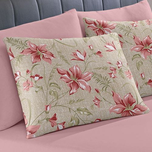 Fronha Avulsa Malha Basic Estampado Martinha Buettner