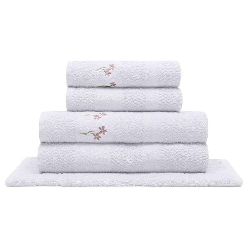 jogo-de-toalhas-5-pecas-em-algodao-400-gramas-com-bordado-buettner-nina-cor-branco-principal