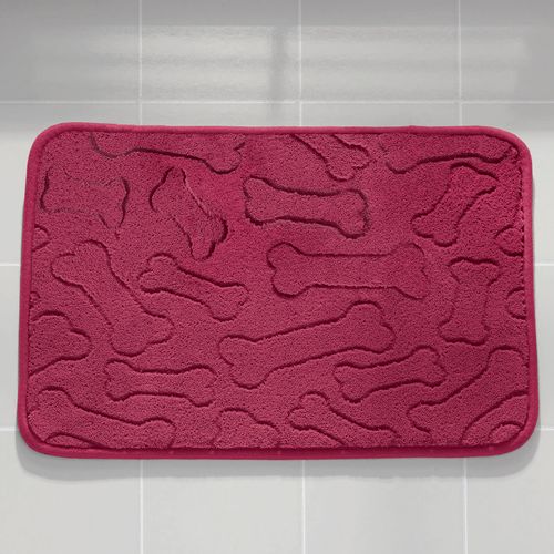 Tapete Pet para Comedouro - 30 x 40 cm - Buettner - Pet