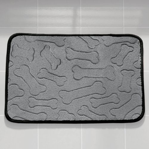 Tapete Pet para Comedouro - 30 x 40 cm - Buettner - Pet