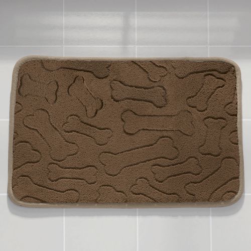 Tapete Pet para Comedouro - 30 x 40 cm - Buettner - Pet