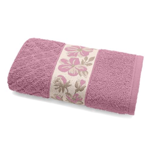 Toalha de Rosto 50cm x 70cm Jacquard Julieta Buettner