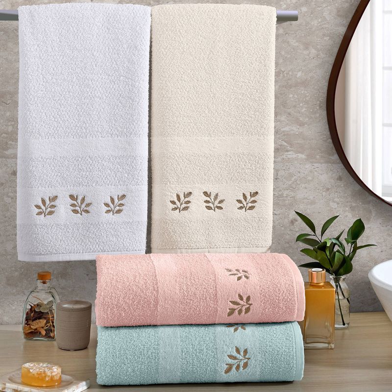 jogo-de-toalhas-2-pecas-em-algodao-400-gramas-com-bordado-buettner-folhagem-cor-branco-vitrine