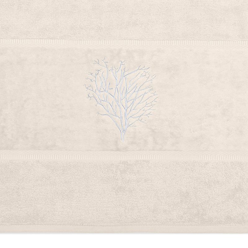 toalha-de-rosto-50x70cm-em-algodao-460-gramas-com-bordado-buettner-coral-cor-perola-detalhe