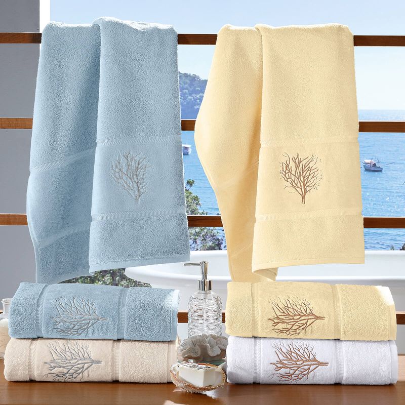 jogo-de-toalhas-2-pecas-em-algodao-460-gramas-com-bordado-buettner-coral-cor-perola-vitrine