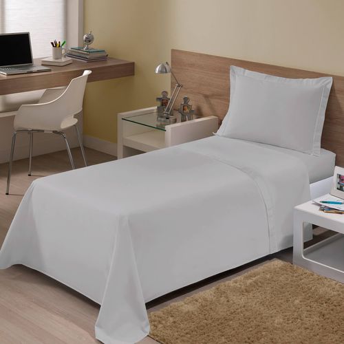 Jogo de Cama 200 Fios Reffinata Color Buettner