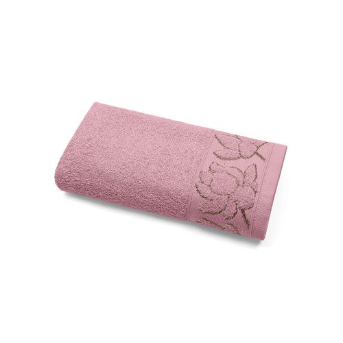 Toalha de Rosto 50cm x 70cm Jacquard Leslie Buettner
