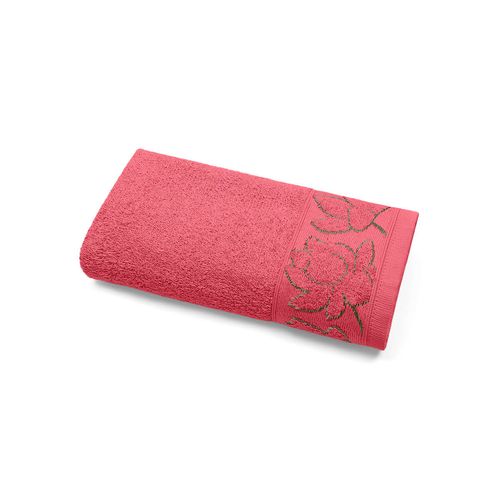 Toalha de Rosto 50cm x 70cm Jacquard Leslie Buettner