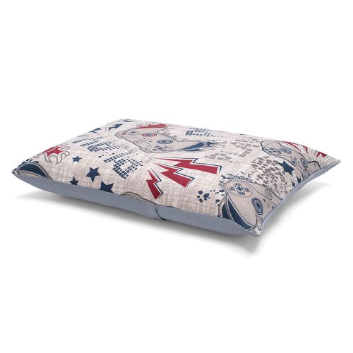 Fronha Avulsa Malha Basic Estampado Infantil Play Buettner