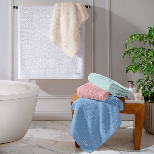 Toalha de Rosto 50cm x 80cm Nobre Línea Buettner