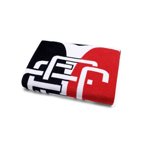 Toalha de Banho Futebol Estampada Santa Cruz Buettner