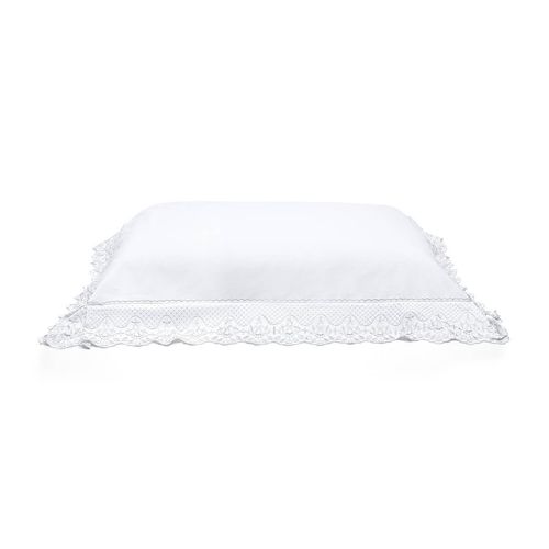 Fronha Avulsa 200 Fios Melody Renda Gerusa Buettner