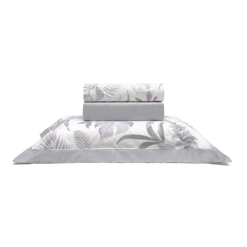 Jogo de Cama 200 Fios Reffinata Estampado Arizona Buettner