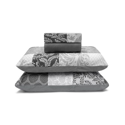Jogo de Cama Malha Basic Estampado Salim Buettner
