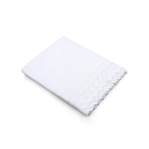 Saia para Cama Box Microfibra Sonata Renda Elvis Buettner