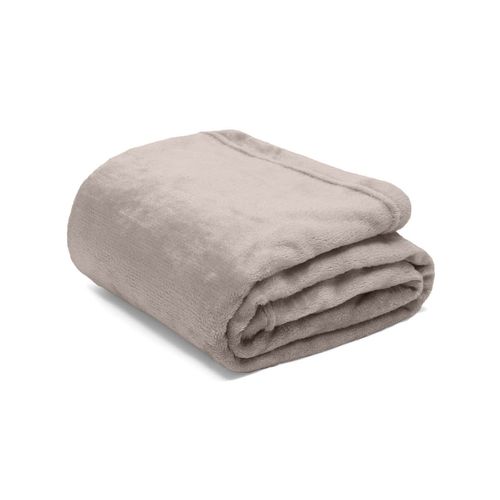 Manta Microfibra Flannel Confort TV Buettner