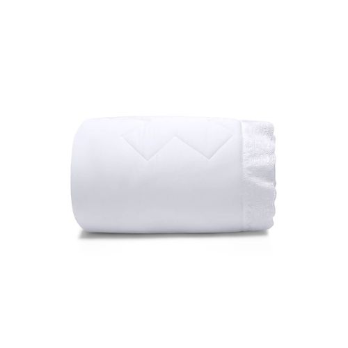 Edredom 300 Fios Cristal Renda Luisa Buettner
