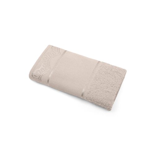 Toalha de Rosto 50cm x 70cm para Bordar Caprice Lily Buettner