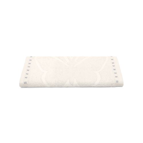 Toalha Social 33cm x 50cm Presente Carisma Borboleta Buettner