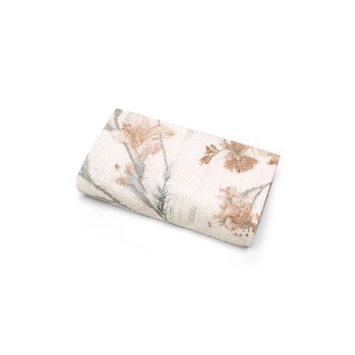 Toalha de Rosto 50cm x 70cm Garden Estampado Jaine Buettner