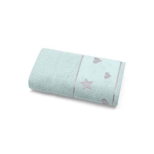Toalha de Rosto 50cm x 70cm Jacquard Sonhos Buettner