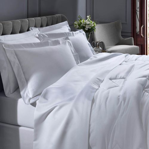 Jogo de Cama 1000 Fios Luxo Percal Buettner