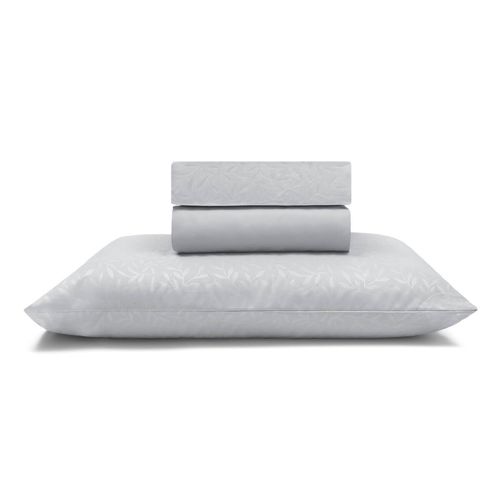 Jogo de Cama Microfibra Sonata Damask Foliage Buettner