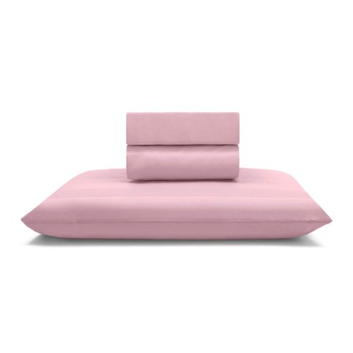 Jogo de Cama Microfibra Sonata Damask Stripes Buettner