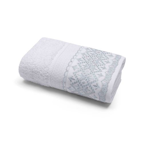 Toalha de Banho 70cm x 1,40m Melody Renda Nice Buettner