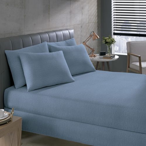Fronha Avulsa 50cm x 70cm Malha Mescla Buettner