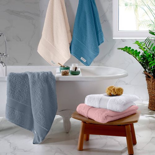 Toalha de Rosto 50cm x 80cm Nobre Impéria Buettner