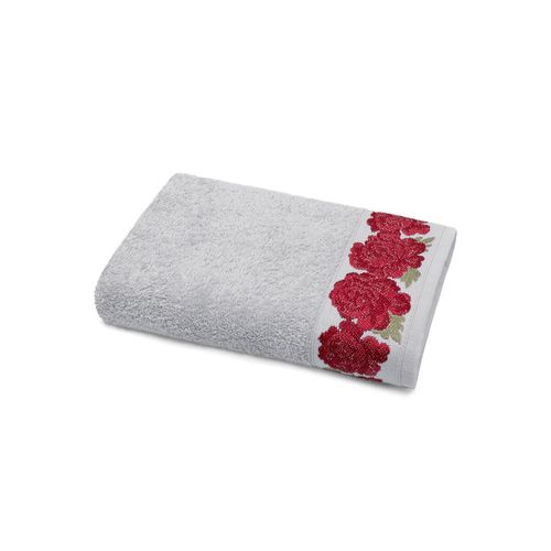 Toalha de Rosto 50cm x 70cm Jacquard Sintonia Buettner