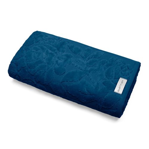 Toalha de Banho 70cm x 1,40m Jacquard Soraya Buettner