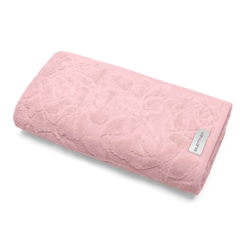 Toalha de Banho 70cm x 1,40m Jacquard Soraya Buettner