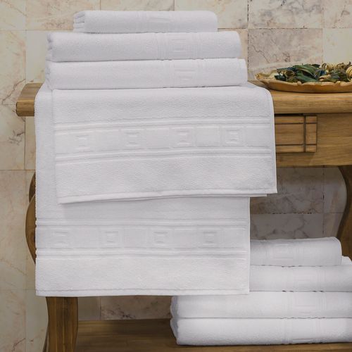 Toalha de Rosto 50cm x 80cm Hotelaria Premium Buettner
