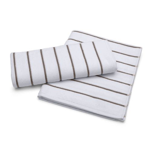 Toalha de Piscina 70cm x 1,50cm Hotelaria Stripes Buettner