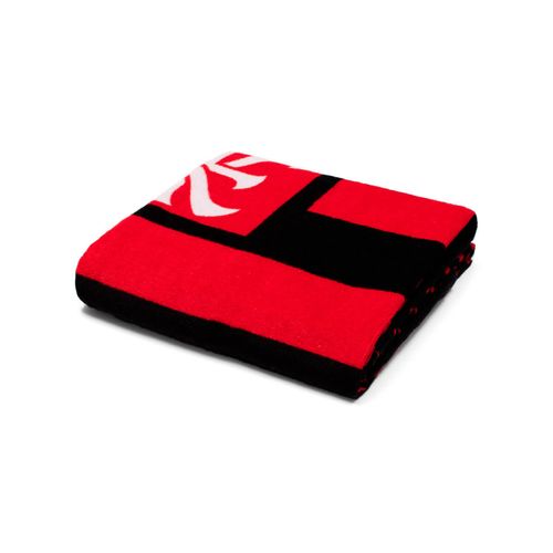 Toalha de Banho Futebol Estampada Flamengo Buettner