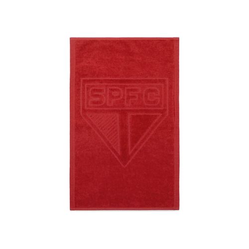 Toalha Social Futebol Jacquard São Paulo Buettner