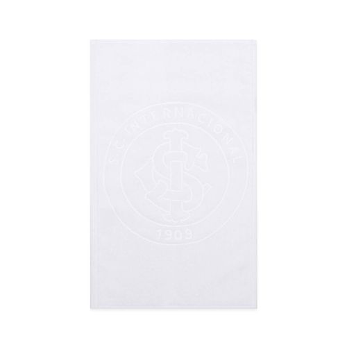 Toalha Social Futebol Jacquard Internacional Buettner