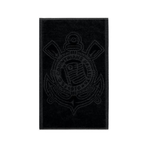Toalha Social Futebol Jacquard Corinthians Buettner