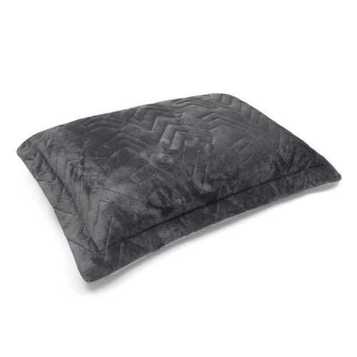 Porta Travesseiro Avulso Microfibra Flannel Plush Buettner