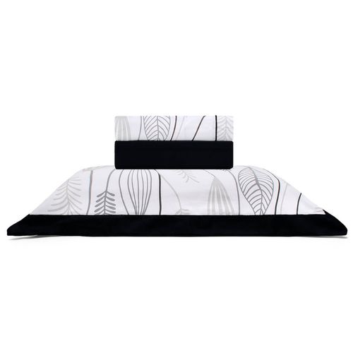 Jogo de Cama 230 Fios Reffinata Estampado Silvestre Buettner