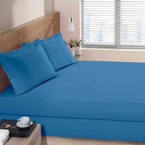Lençol Avulso 150 Fios Casual Color Buettner