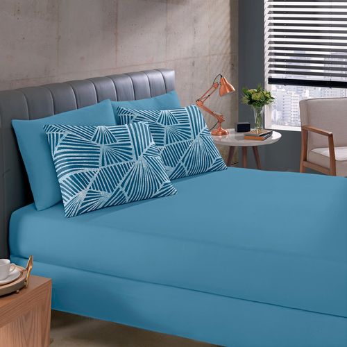 Fronha Avulsa Malha Basic Estampado Noronha Buettner