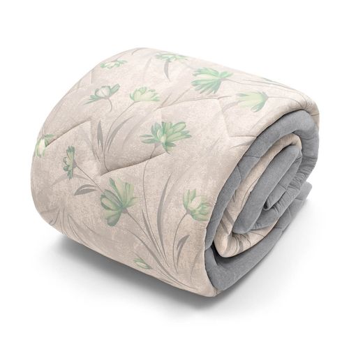 Edredom Malha Basic Estampado Sandrine Buettner