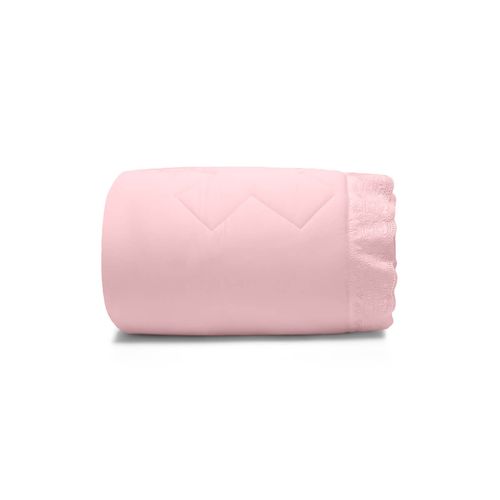 Edredom 300 Fios Cristal Renda Luisa Buettner