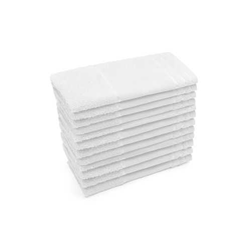 Toalha Social 30cm x 45cm para Bordar Caprice Astra Buettner